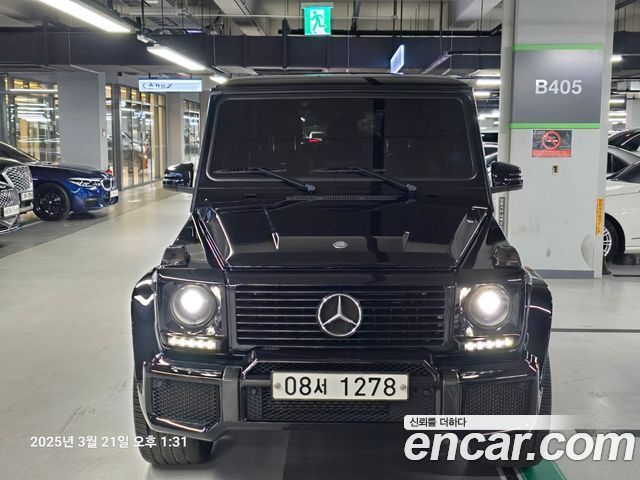 Mercedes-Benz G-Class W463