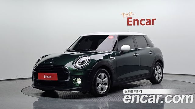 Mini Cooper