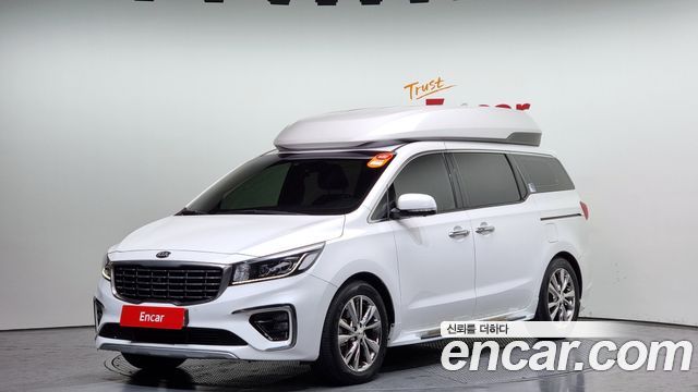 Kia The New Carnival