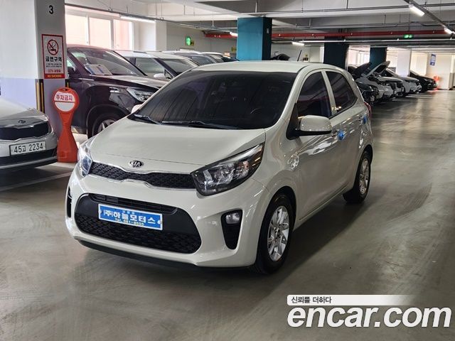 Kia All New Morning (JA)