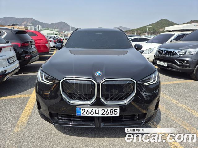 BMW X3 (G45)