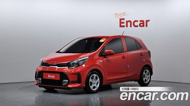 Kia Morning Urban (JA)