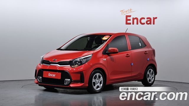Kia Morning Urban (JA)