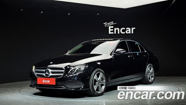 Mercedes-Benz E-Class W213