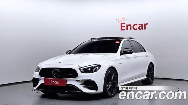 Mercedes-Benz E-Class W213
