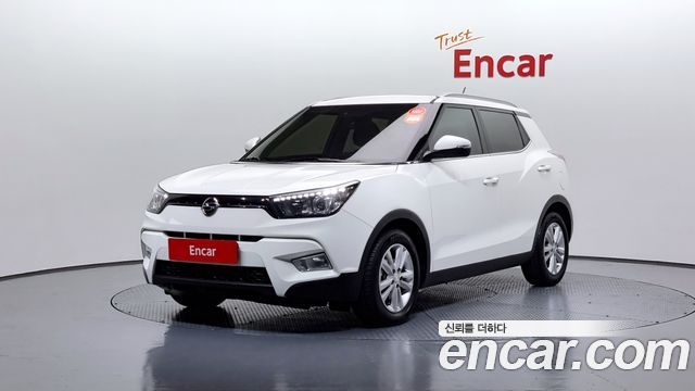 KG_Mobility_Ssangyong Tivoli