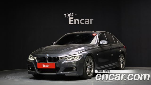 BMW 3 Series (F30)