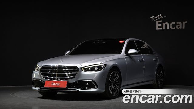 Mercedes-Benz S-Class W223