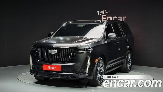 Cadillac Escalade 5th Gen