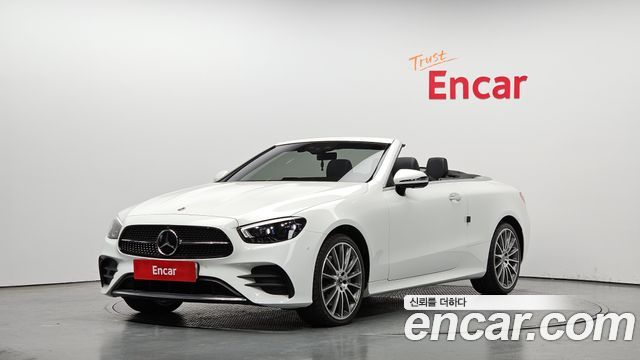 Mercedes-Benz E-Class W213