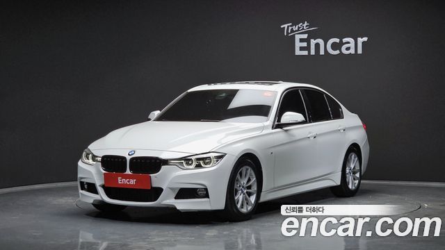 BMW 3 Series (F30)