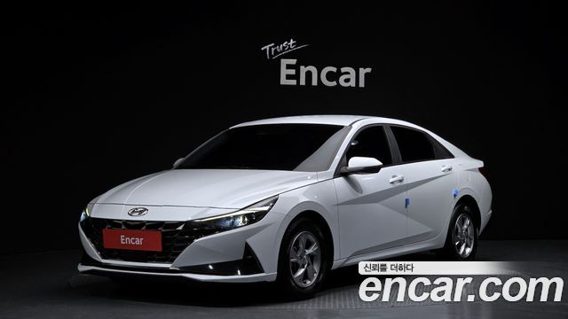 Hyundai Avante (CN7)