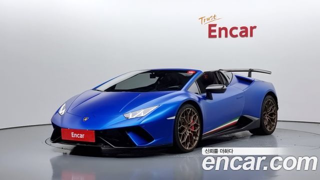 Lamborghini Huracán