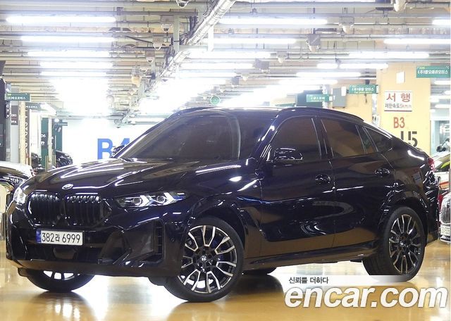 BMW X6 (G06)