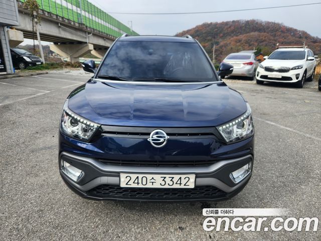 KG_Mobility_Ssangyong Tivoli Air