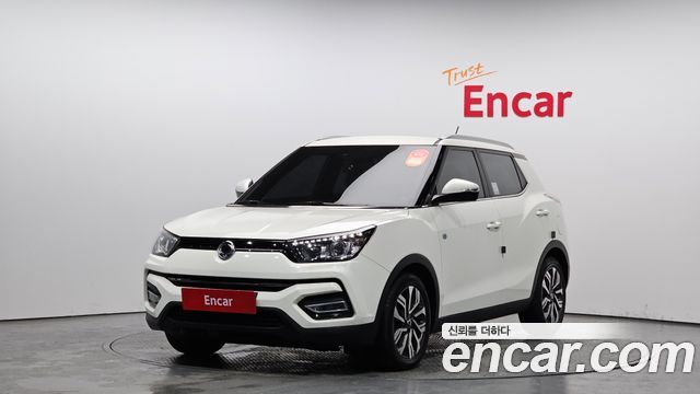 KG_Mobility_Ssangyong Tivoli Armor
