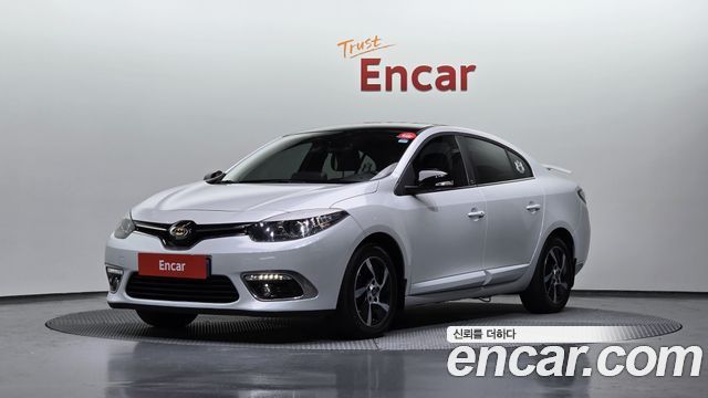 Renault-KoreaSamsung SM3 Z.E.