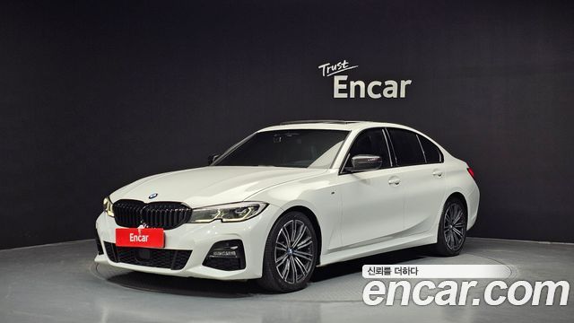 BMW 3 Series (G20)