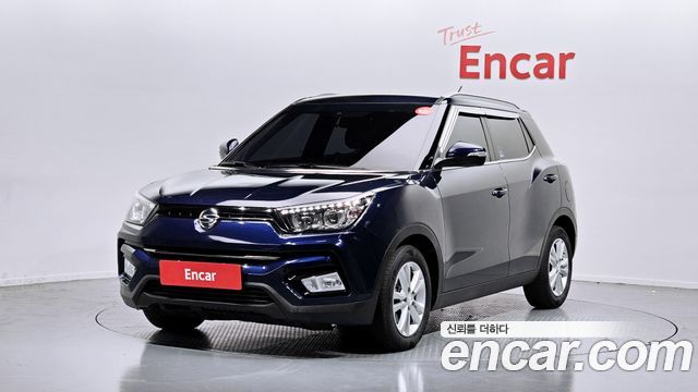 KG_Mobility_Ssangyong Tivoli Armor