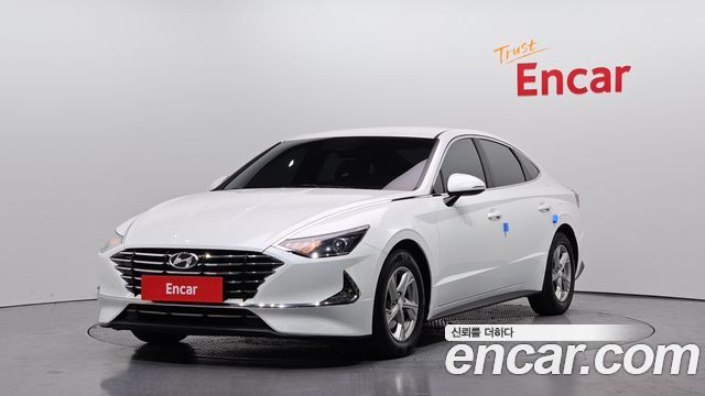 Hyundai Sonata (DN8)