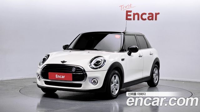 Mini Cooper