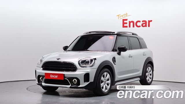 Mini Cooper Countryman