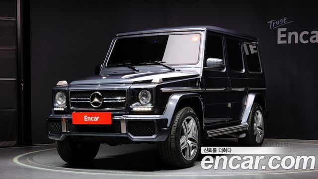 Mercedes-Benz G-Class W463