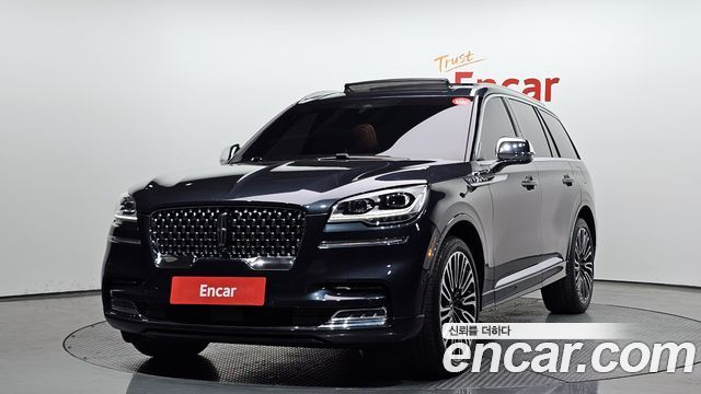 Lincoln Aviator 2nd Gen