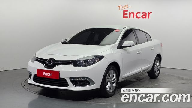 Renault-KoreaSamsung SM3 Neo