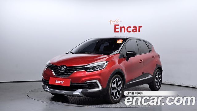 Renault-KoreaSamsung New QM3
