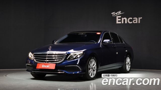 Mercedes-Benz E-Class W213