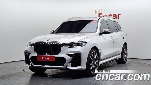 BMW X7 (G07)
