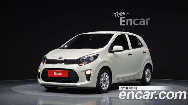 Kia All New Morning (JA)