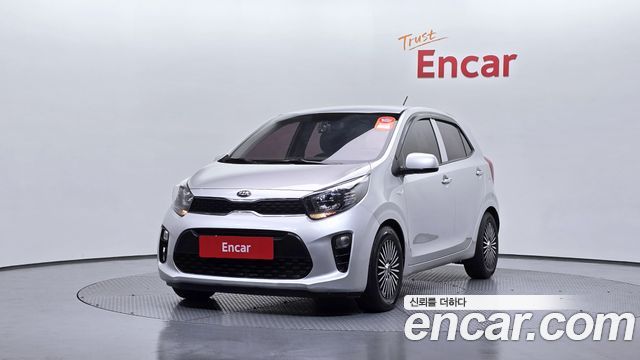 Kia All New Morning (JA)