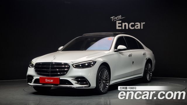 Mercedes-Benz S-Class W223