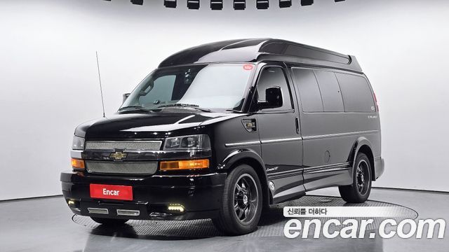 Chevrolet Express Van