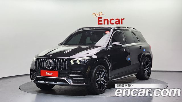 Mercedes-Benz GLE-Class W167