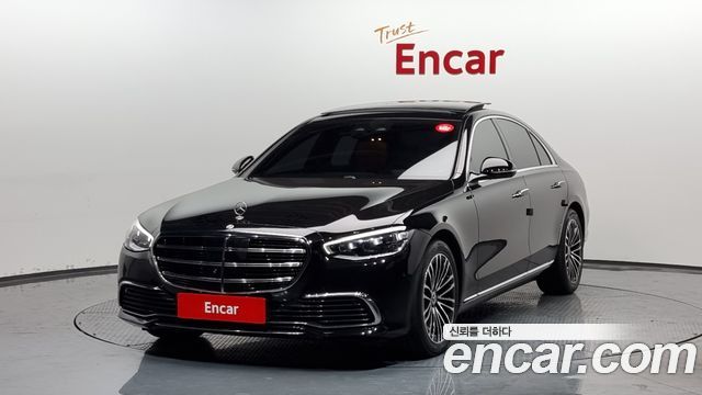Mercedes-Benz S-Class W223