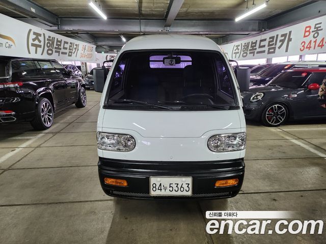 ChevroletGMDaewoo New Damas