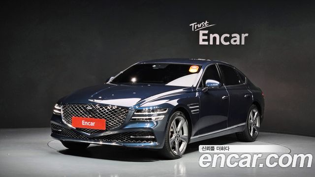 Genesis G80 (RG3)