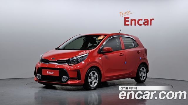 Kia Morning Urban (JA)