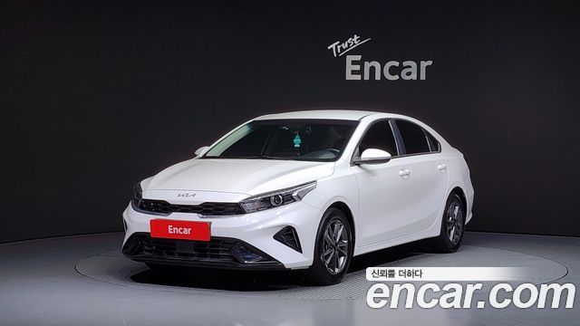 Kia The New K3 2nd Generation