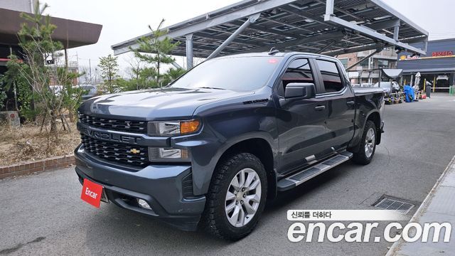 Chevrolet Silverado