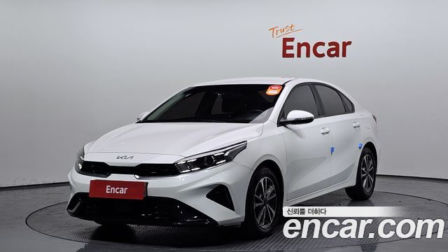 Kia The New K3 2nd Generation