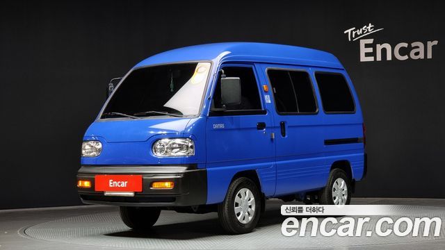 ChevroletGMDaewoo New Damas