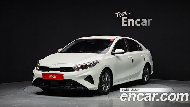 Kia The New K3 2nd Generation