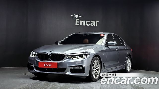BMW 5 Series (G30)