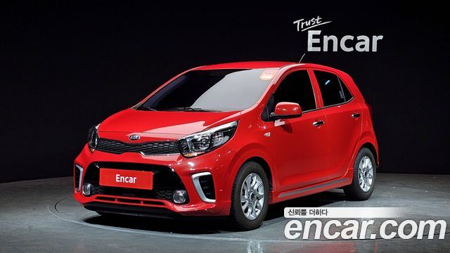 Kia All New Morning (JA)