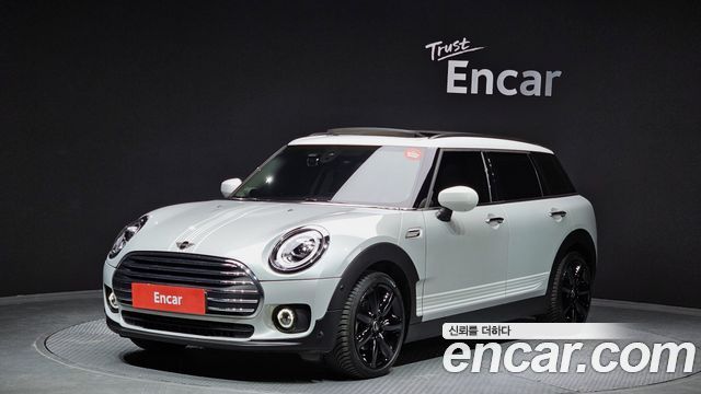 Mini Cooper Clubman