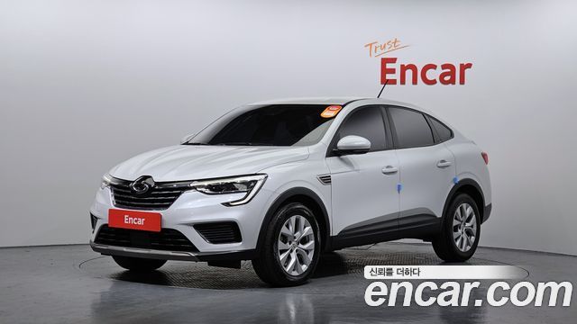 Renault-KoreaSamsung XM3